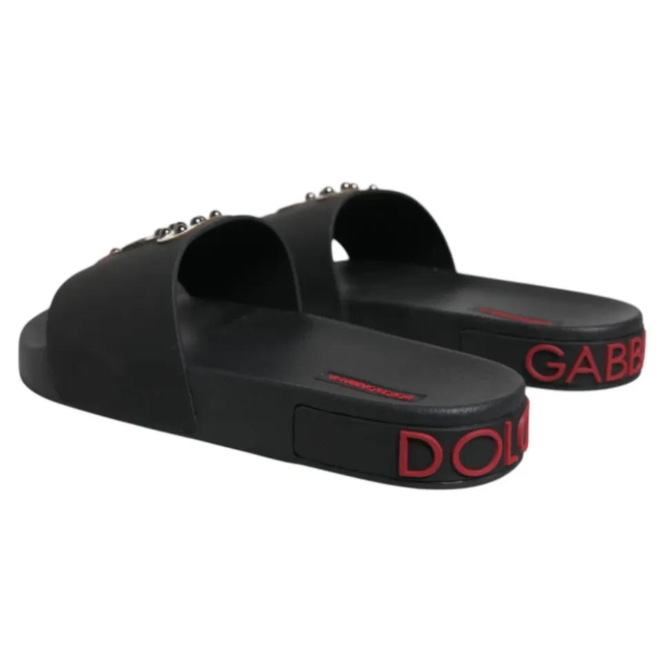Slides Slip-On Sandals