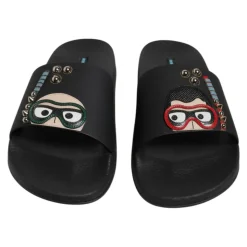 Slides Slip On Sandals