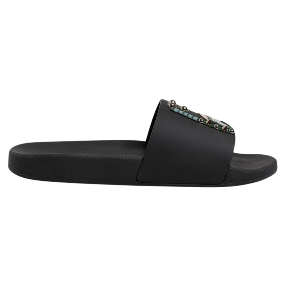 Slides Slip On Sandals