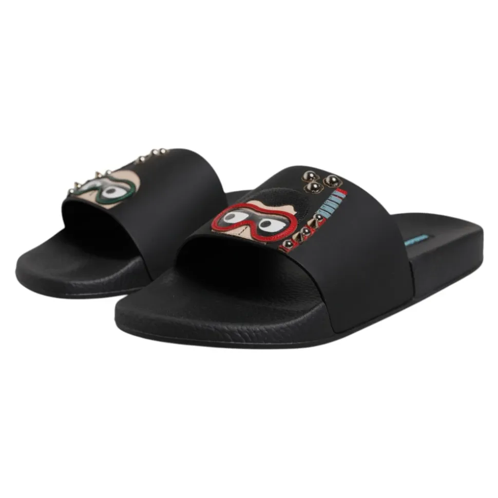 Slides Slip On Sandals
