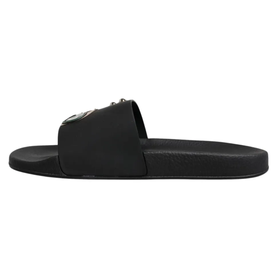 Slides Slip On Sandals