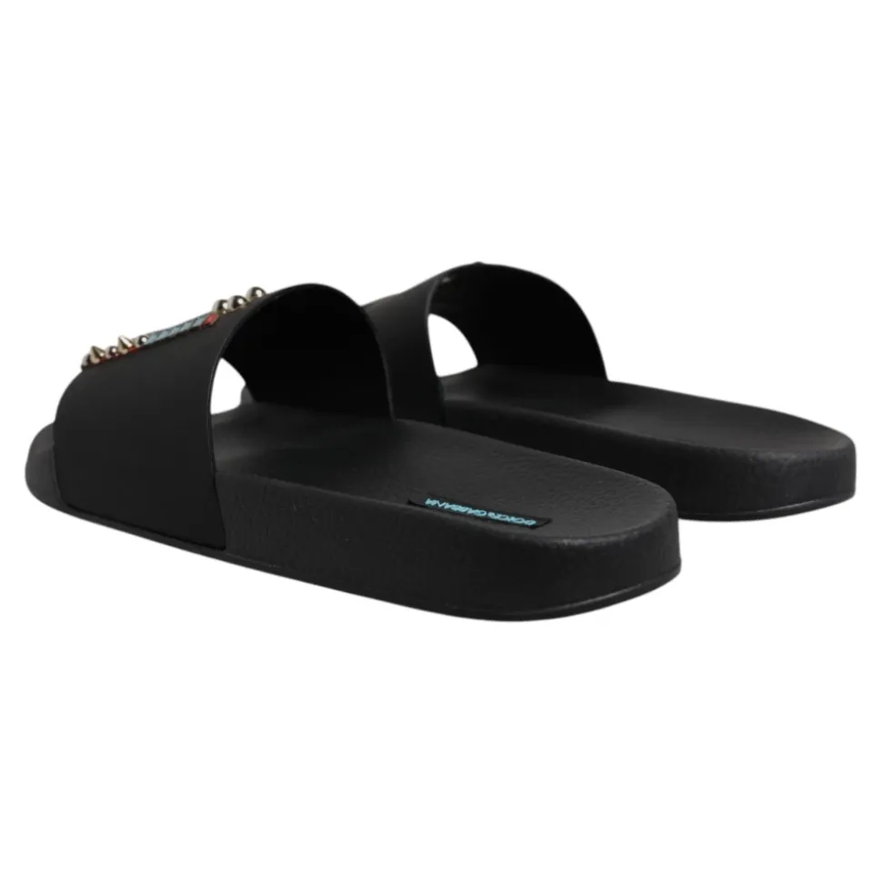 Slides Slip On Sandals