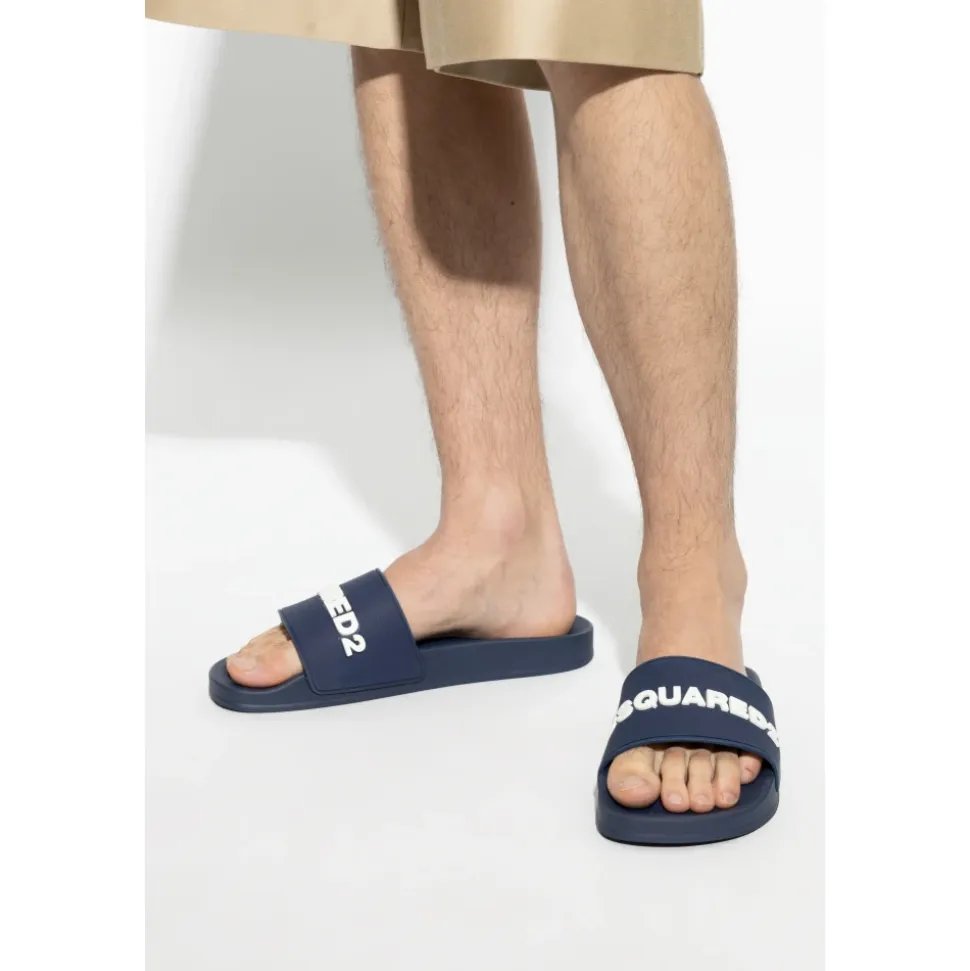 Slides with Logo