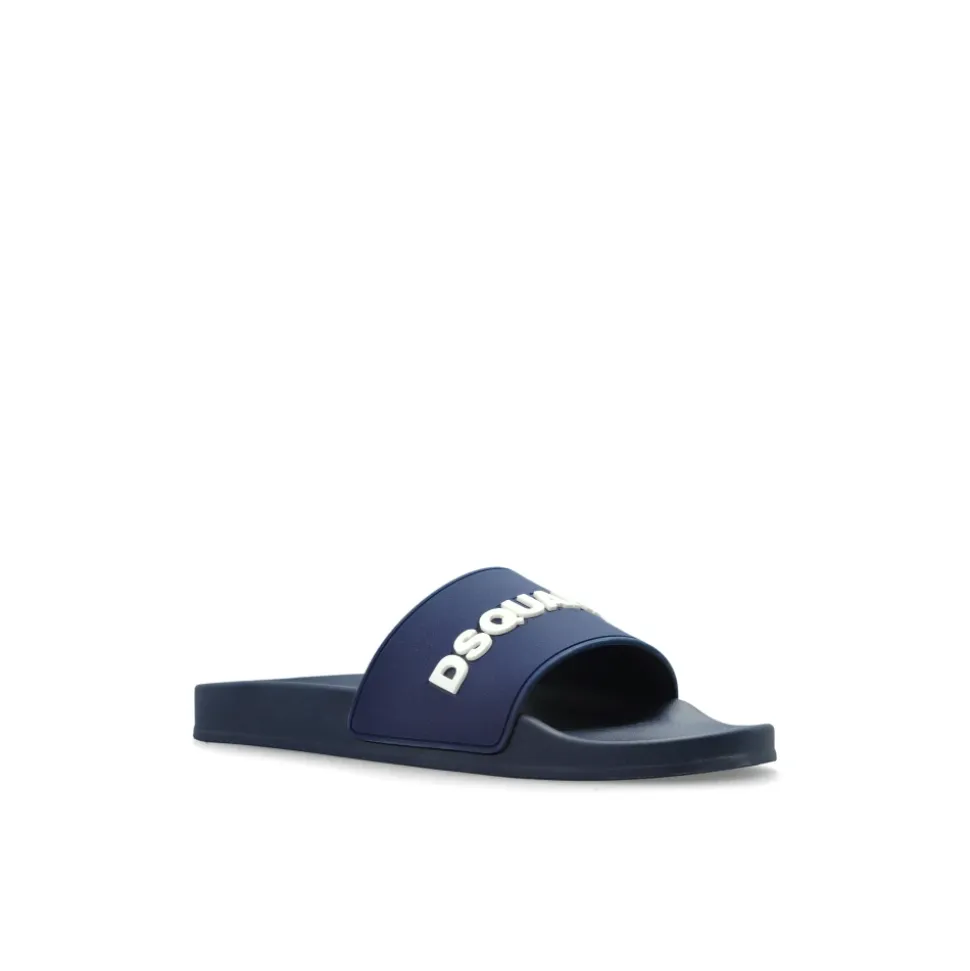 Slides with Logo