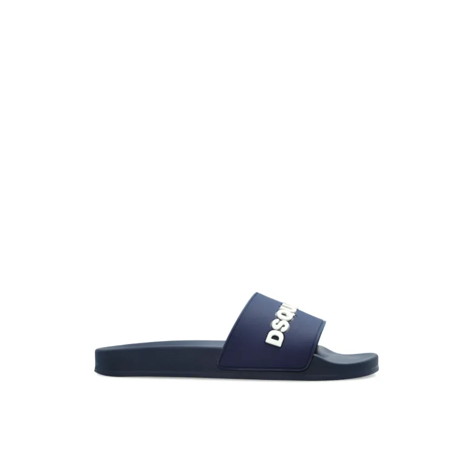 Slides with Logo