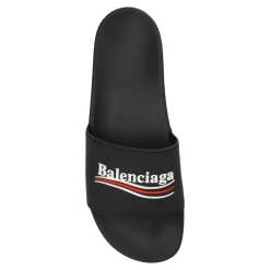 Slides with logo