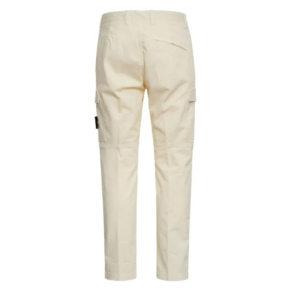 Slim-fit Cargo Trousers