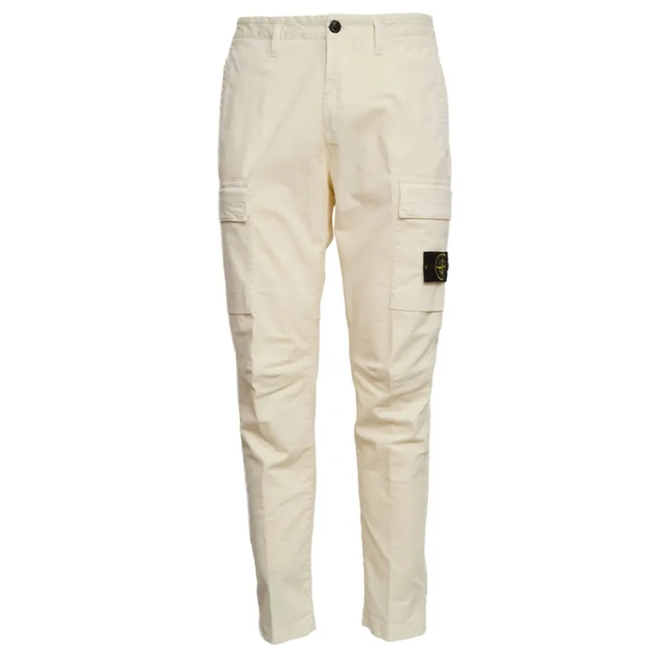 Slim-fit Cargo Trousers