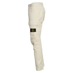 Slim-fit Cargo Trousers