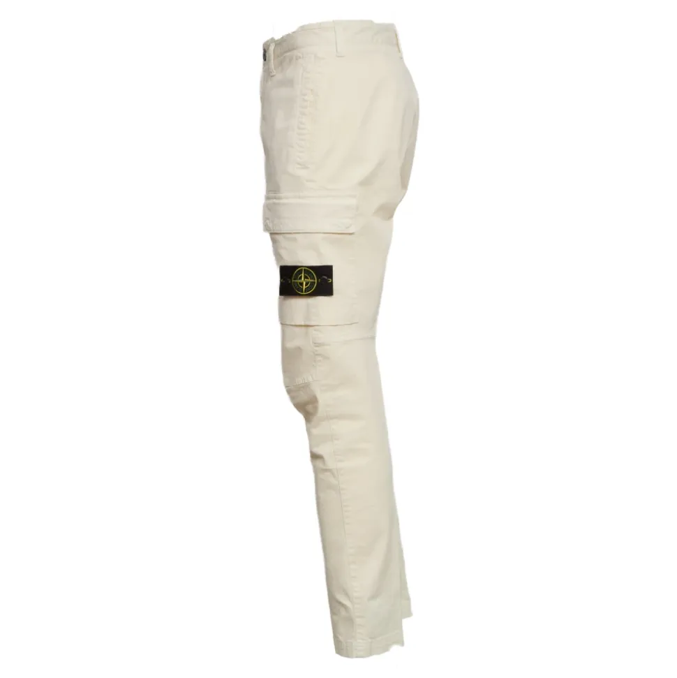Slim-fit Cargo Trousers
