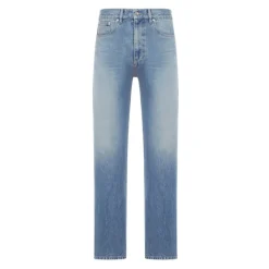 Slim Fit Cotton Denim Pant