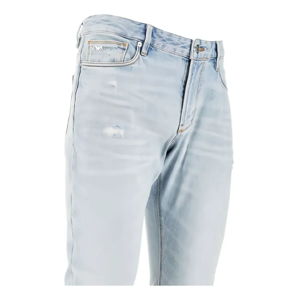 Slim-fit Denim Jeans