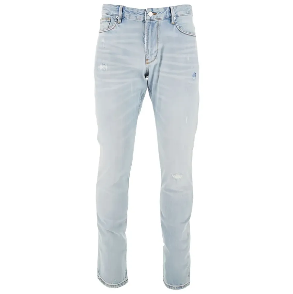 Slim-fit Denim Jeans