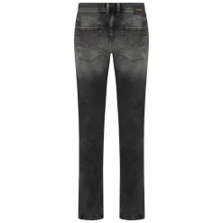 Slim Fit Faded Jeans