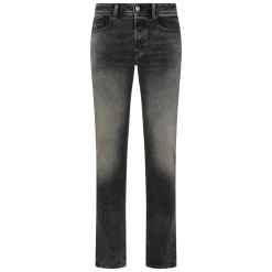 Slim Fit Faded Jeans