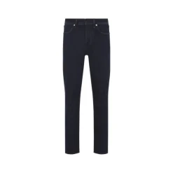 Slim-fit five-pocket jeans