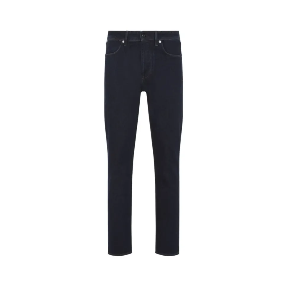 Slim-fit five-pocket jeans