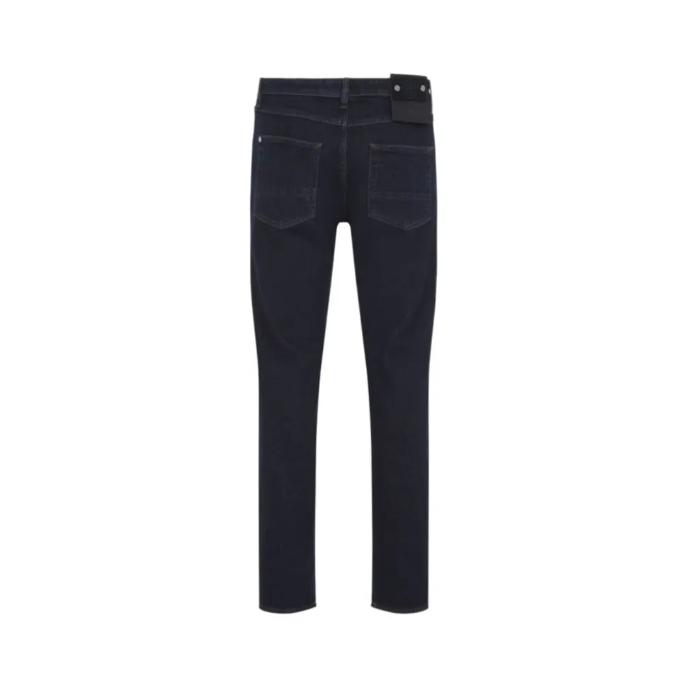 Slim-fit five-pocket jeans