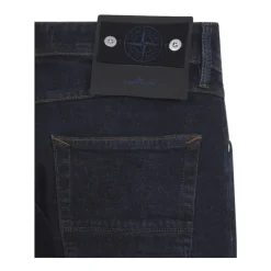 Slim-fit five-pocket jeans