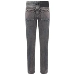 Slim Fit Jeans in Versatile Denim