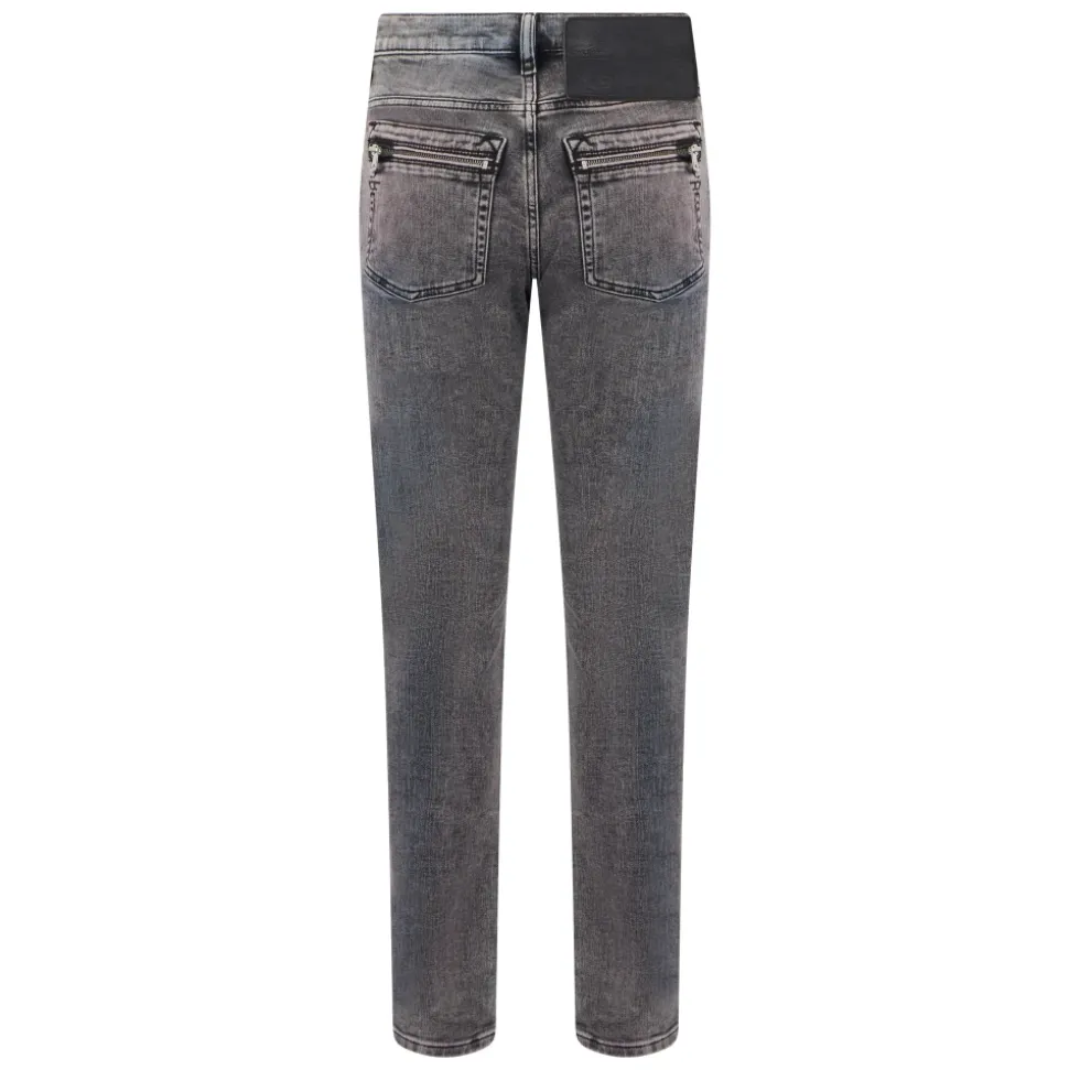 Slim Fit Jeans in Versatile Denim