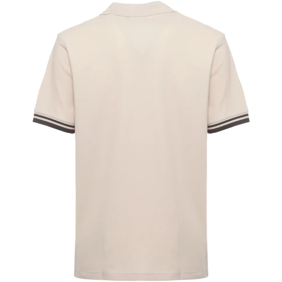 Slim Fit Polo