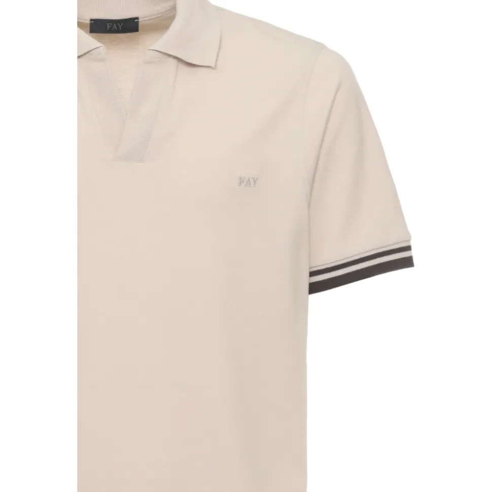 Slim Fit Polo