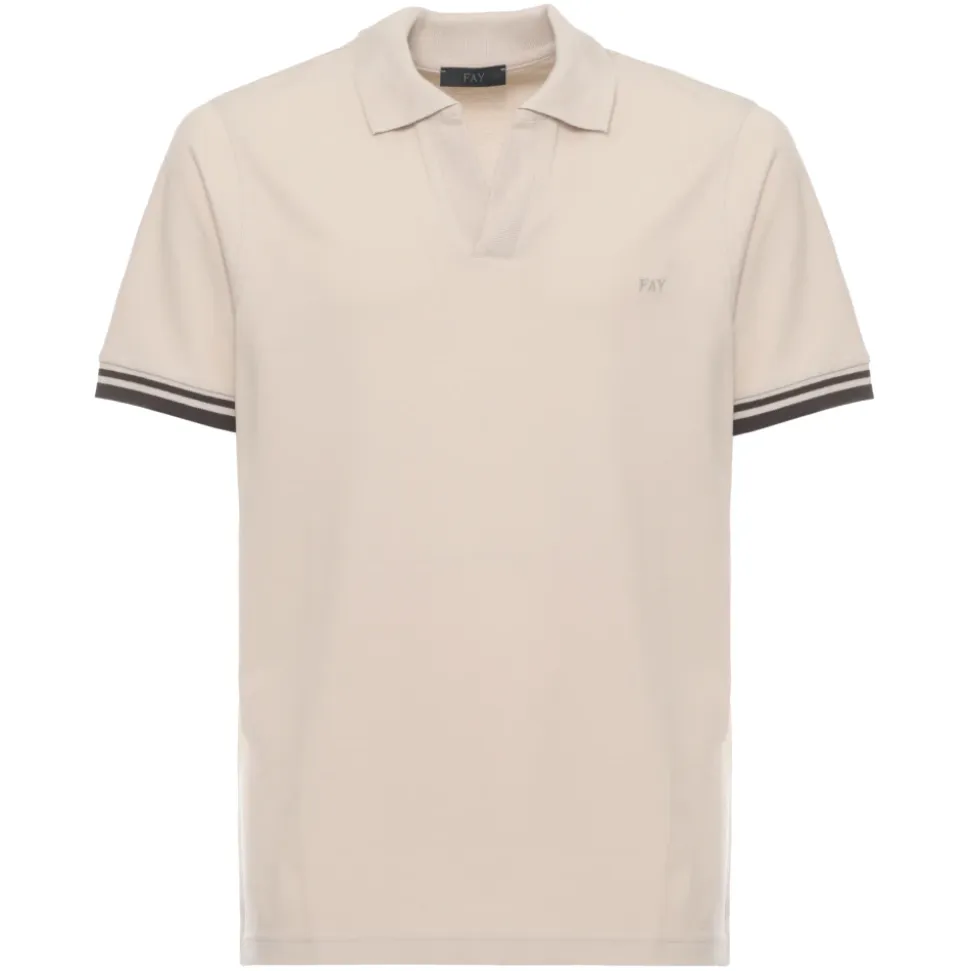 Slim Fit Polo