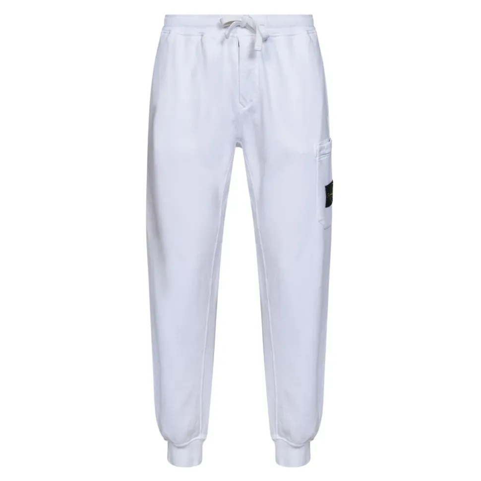 Slim-fit Sweatpants with Cargo Pocket