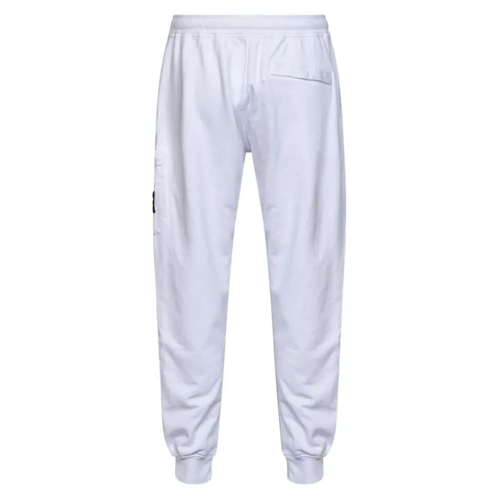 Slim-fit Sweatpants with Cargo Pocket