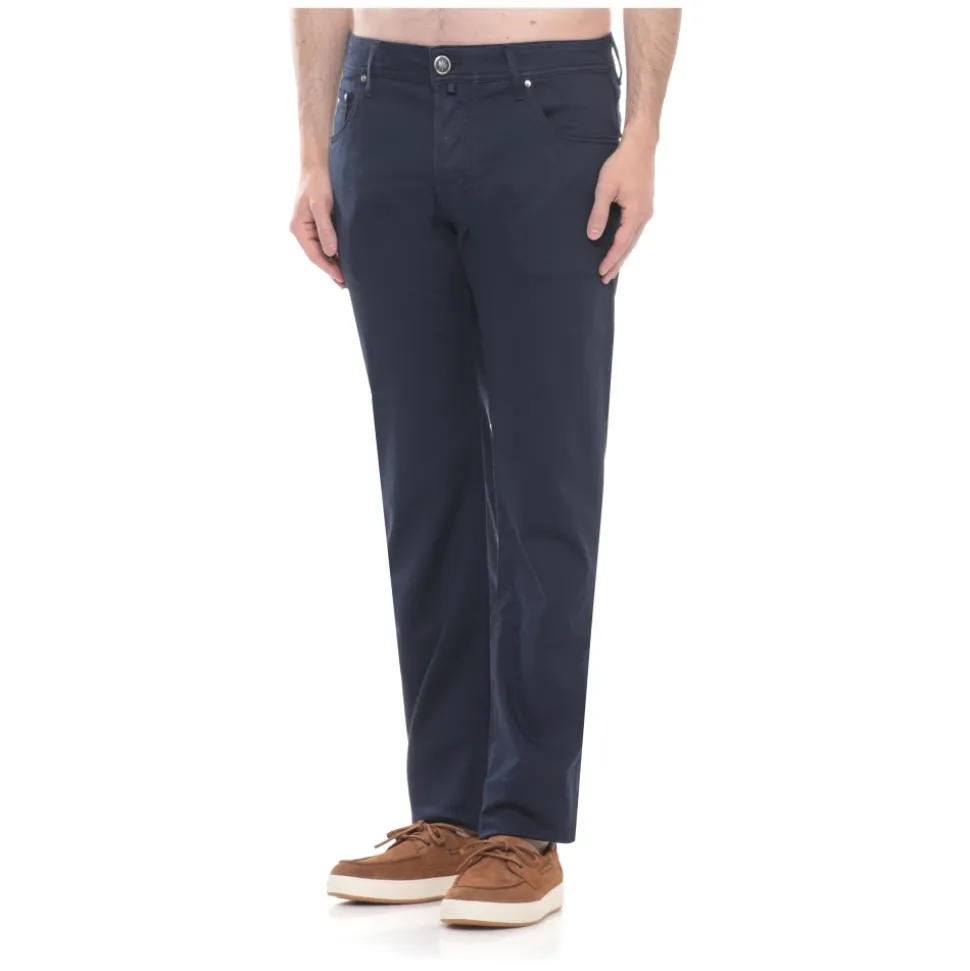 Slim-fit Trousers