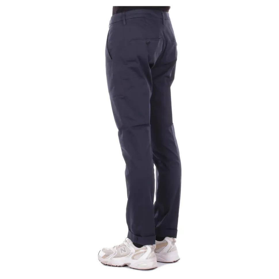 Slim-fit Trousers