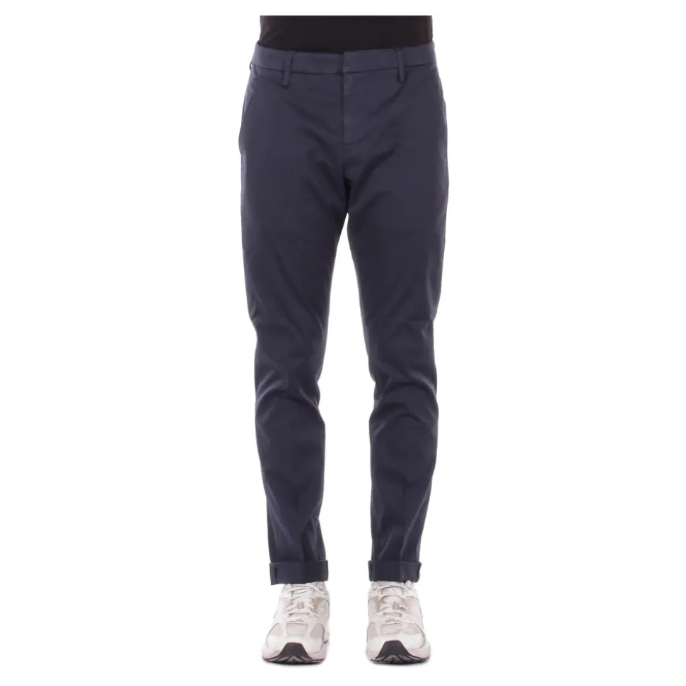 Slim-fit Trousers