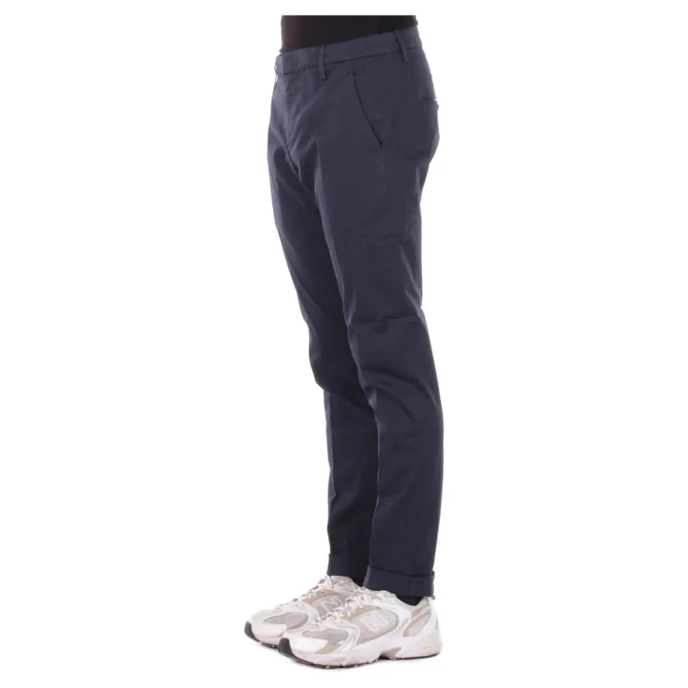 Slim-fit Trousers