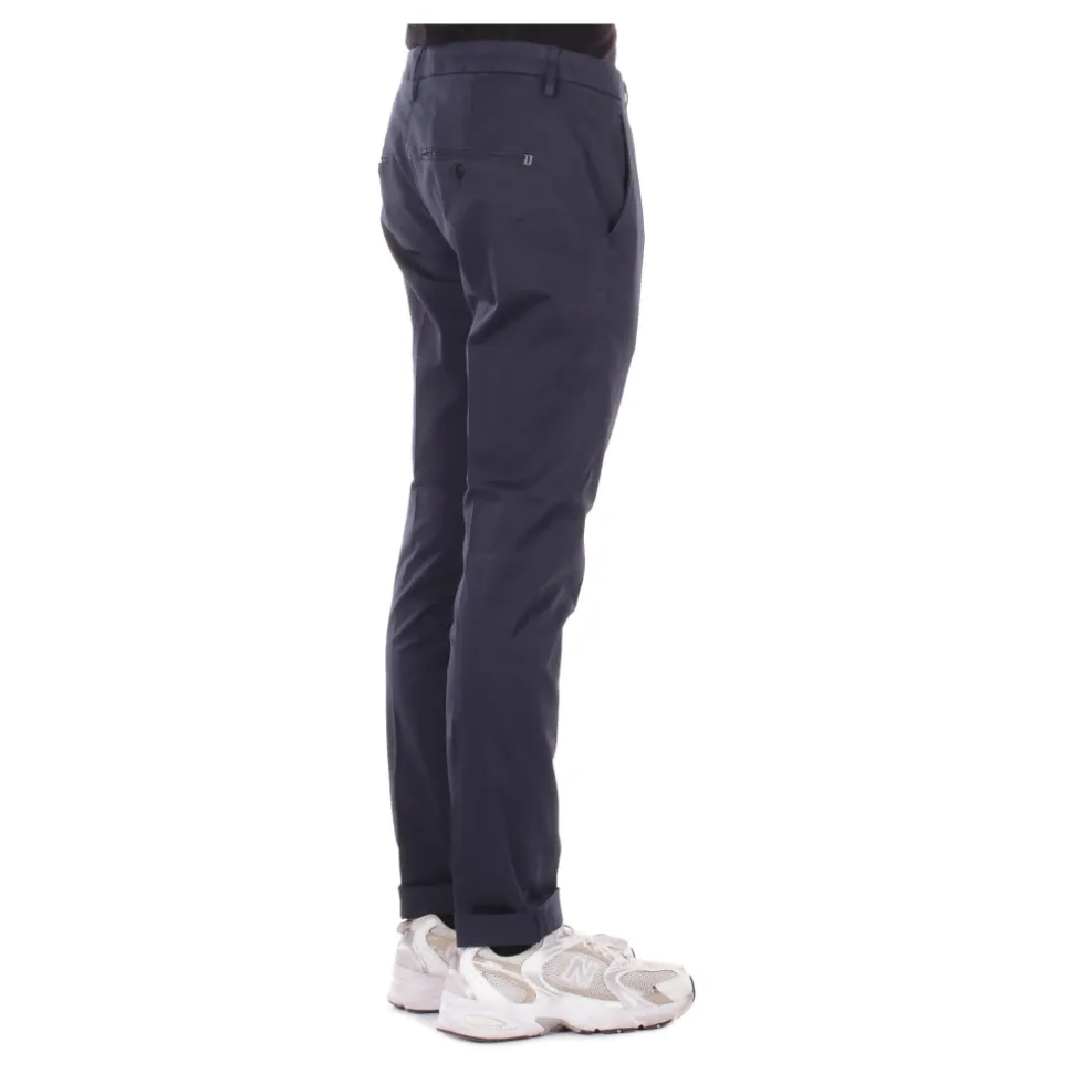 Slim-fit Trousers