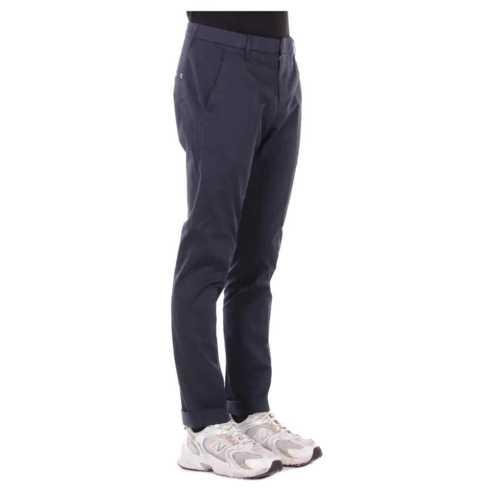 Slim-fit Trousers