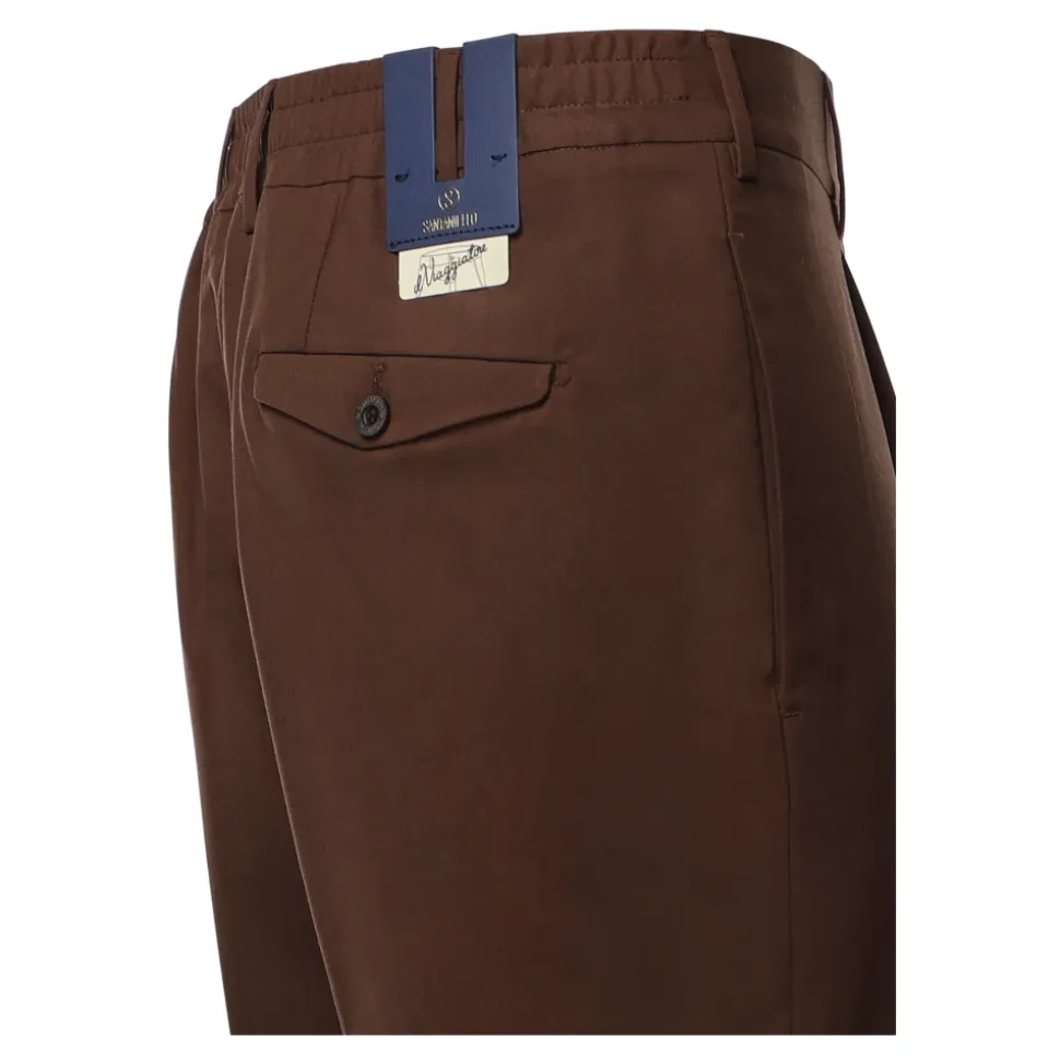 Slim-fit Trousers
