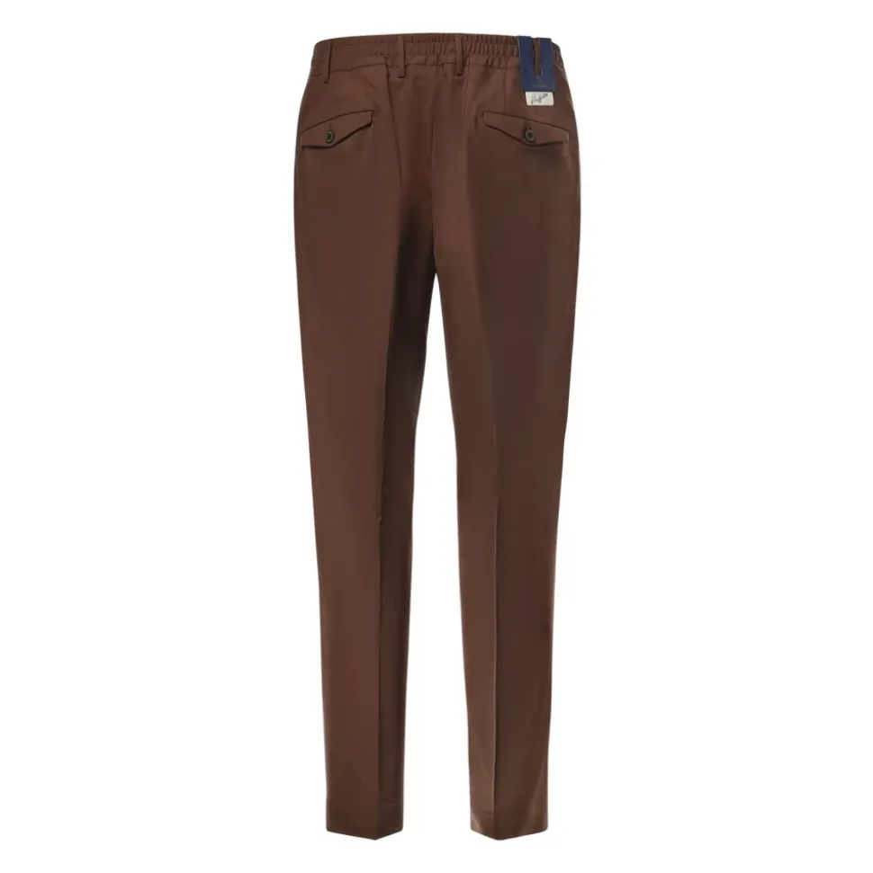 Slim-fit Trousers