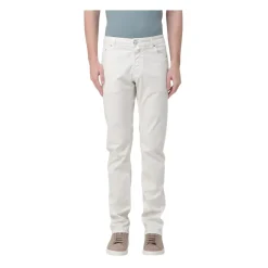 Slim-fit Trousers