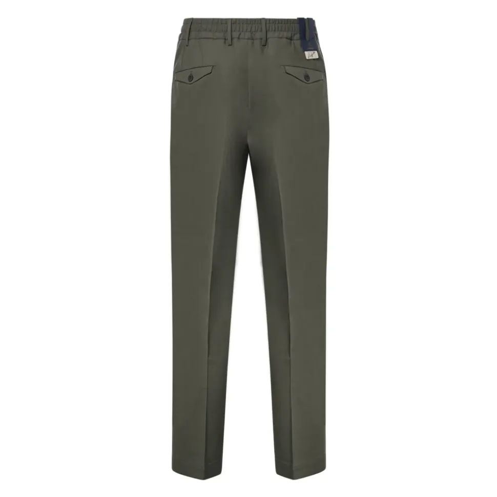 Slim-fit Trousers