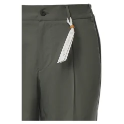 Slim-fit Trousers