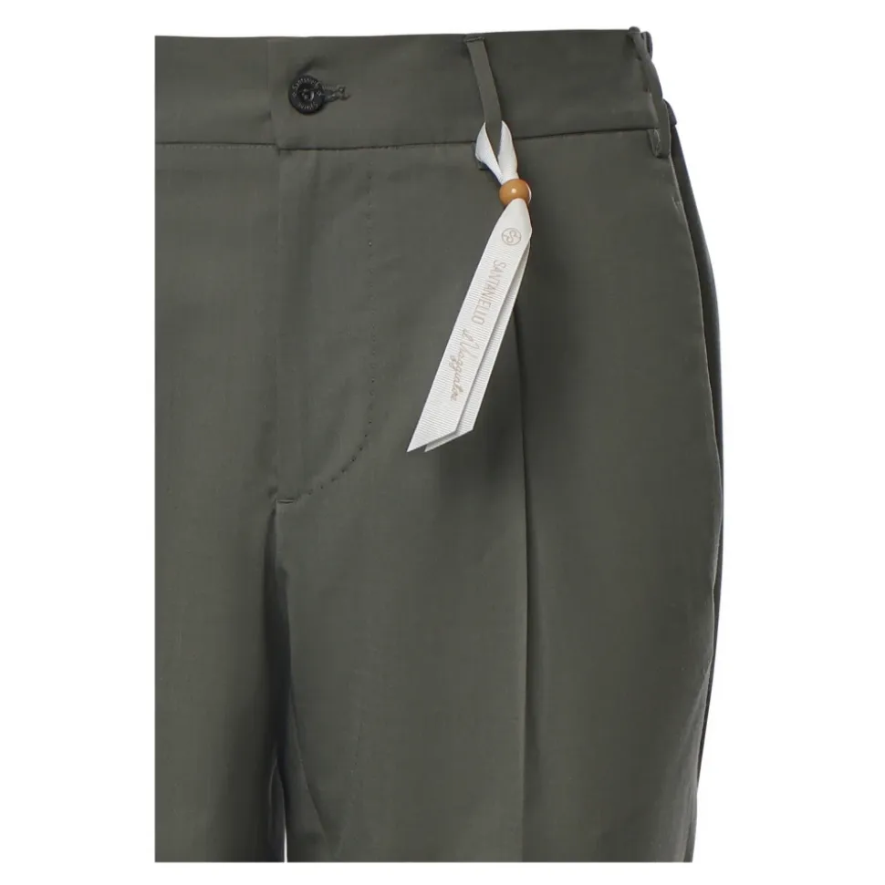 Slim-fit Trousers
