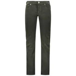 Slim Five-Pocket Pants