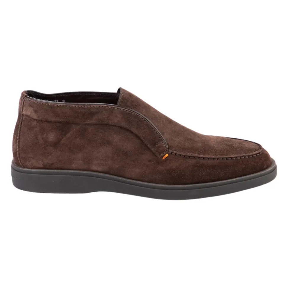 Slip-On Flat Shoes