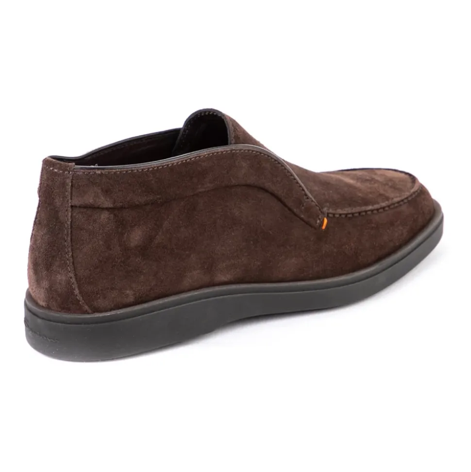 Slip-On Flat Shoes