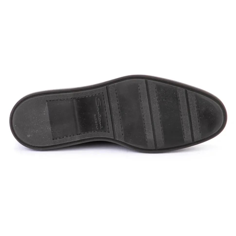 Slip-On Flat Shoes