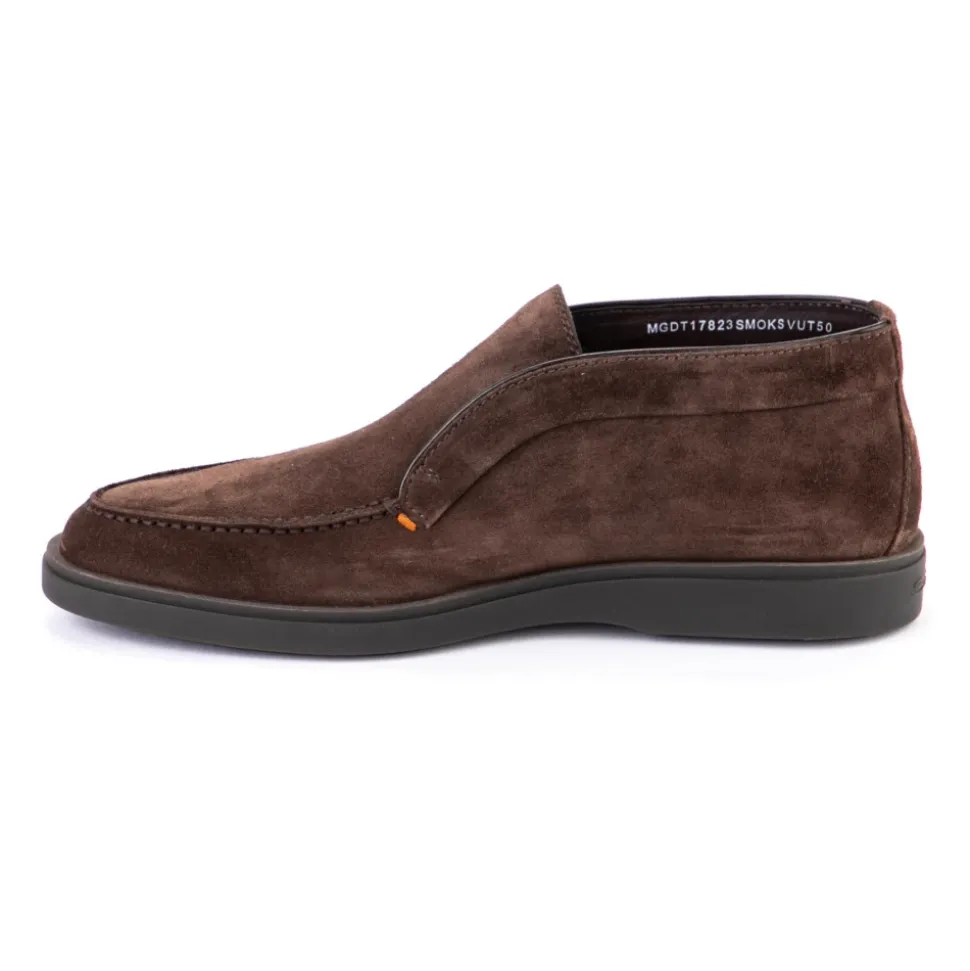 Slip-On Flat Shoes