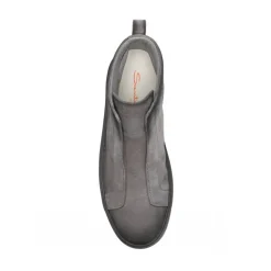 Slip-on High-top Sneaker