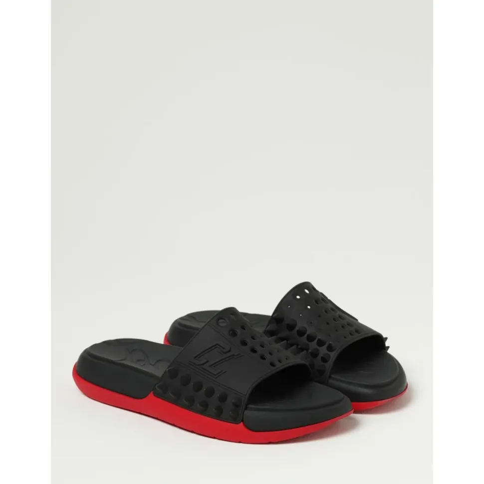 Slip-On Sandals