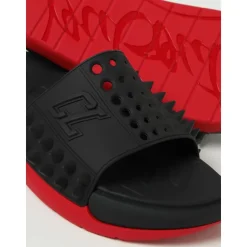Slip-On Sandals